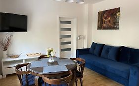 Apartament przy Parku Centralnym